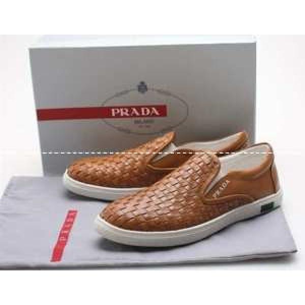 2026-13秋冬新作PRADA プラダ スニーカー 靴 ビジネスシューズ 最高ランク