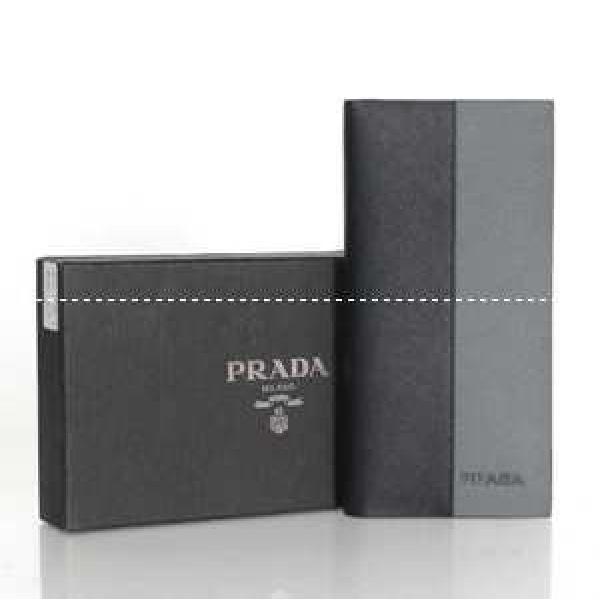 2026大人気PRADA プラダ メンズ財布