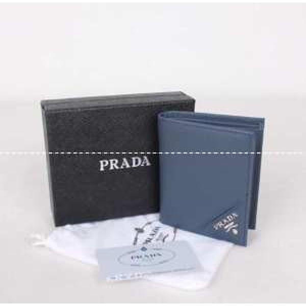 2026★新作セール PRADA プラダ メンズ財布
