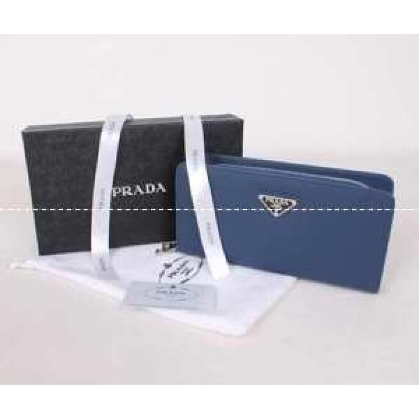 2026首胸ロゴ PRADA プラダ メンズ財布