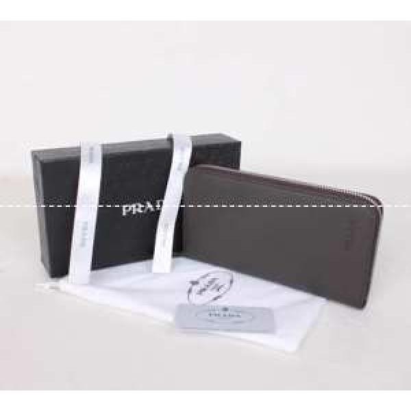 2026超人気美品 PRADA プラダ メンズ財布