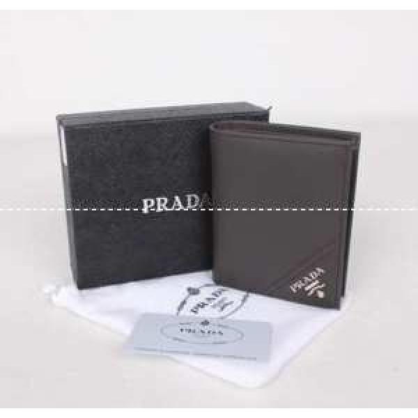 2026新作登場 PRADA プラダ メンズ財布