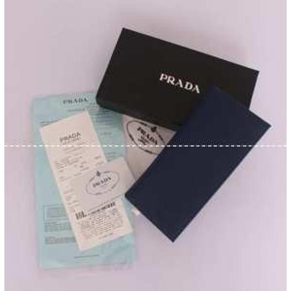 2026欧米韓流/雑誌 PRADA プラダ メンズ財布