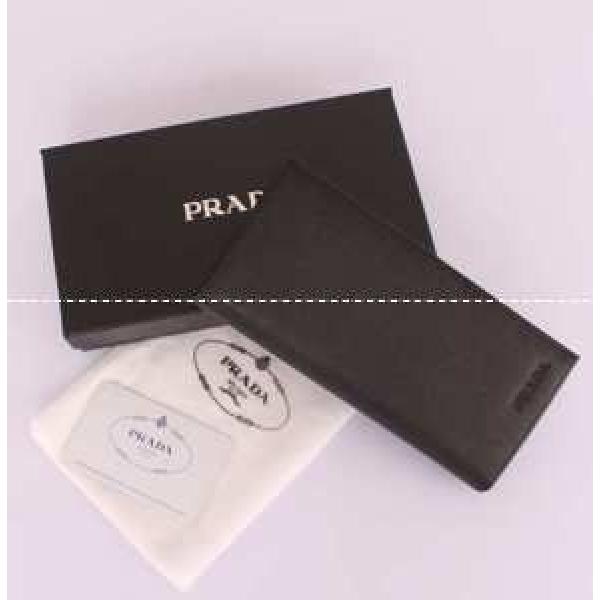 2026大人のおしゃれに PRADA プラダ メンズ財布