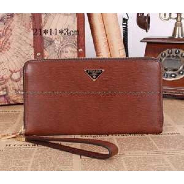 2026SALE!今季 PRADA プラダ メンズ財布