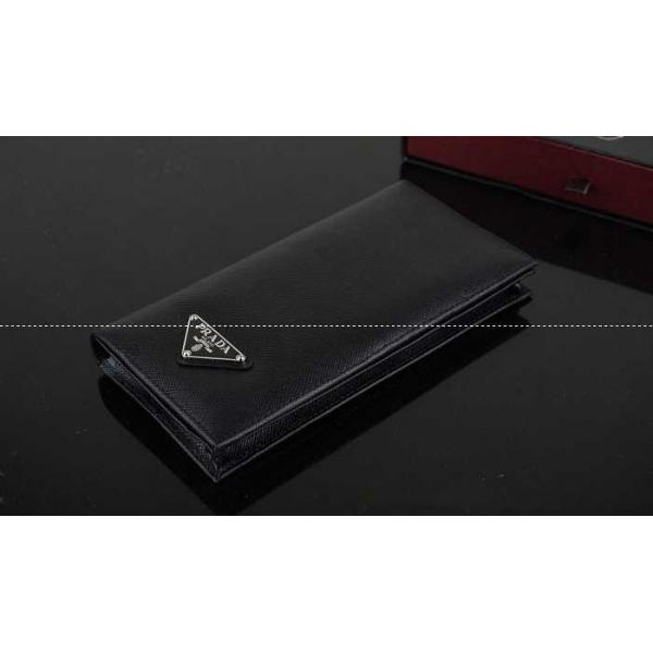 新作セール PRADA プラダ 財布メンズ
