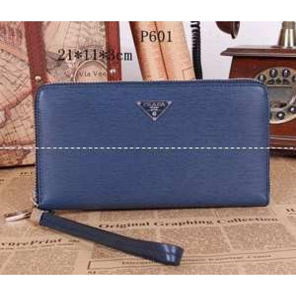 2026売れ筋！PRADA プラダ メンズ財布