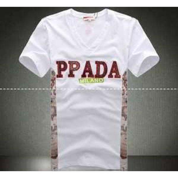2026春夏新作 PRADA プラダ 半袖 Tシャツ