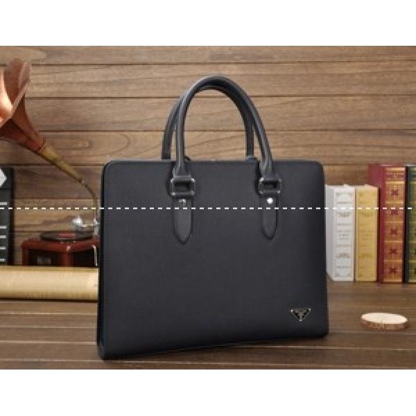 PRADA プラダ メンズ バッグ ハンドバッグ B80112-1BL