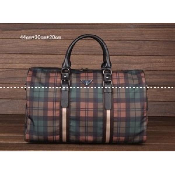 PRADA プラダ メンズ バッグ ボストンバッグ 45834