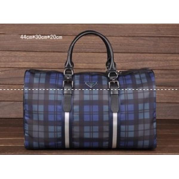 PRADA プラダ メンズ バッグ ボストンバッグ 45890