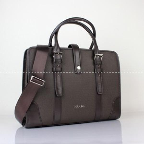 PRADA プラダ メンズ バッグ ビジネスバッグ 8002C