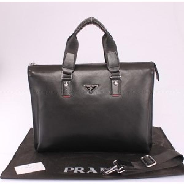 PRADA プラダ メンズ バッグ 手持ち&amp;ショルダー掛け 8596-1B