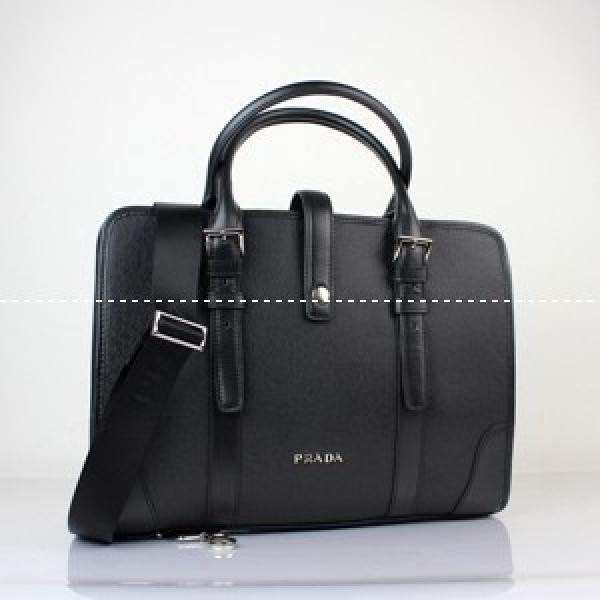 PRADA プラダ メンズ バッグ ビジネスバッグ 8002