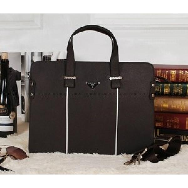 PRADA プラダ メンズ バッグ 手持ち&amp;ショルダー掛け 3301-1C