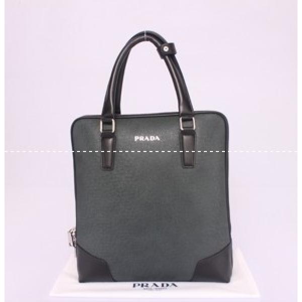 PRADA プラダ メンズ バッグ ハンドバッグ 3008-3G