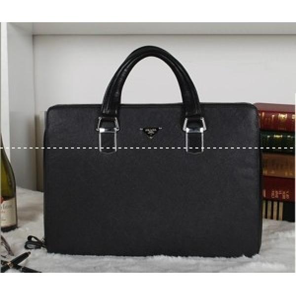 PRADA プラダ メンズ バッグ ハンドバッグ 1153118-1B