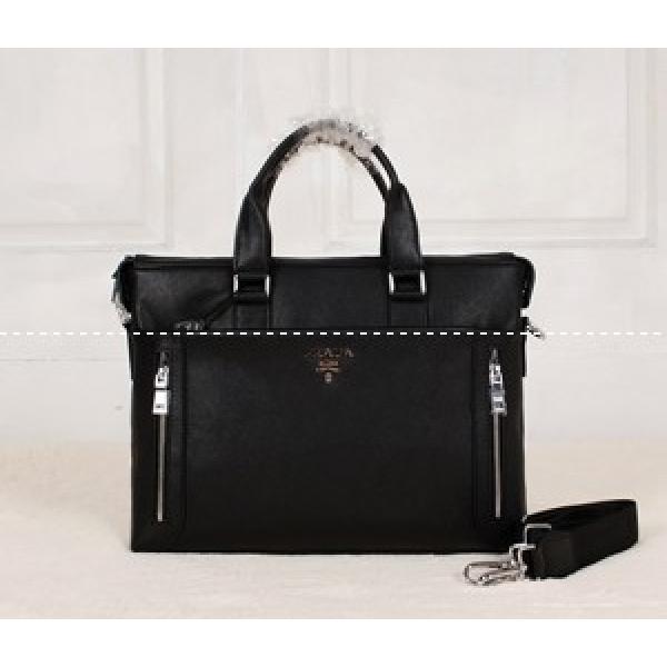 PRADA プラダ メンズ バッグ 手持ち&amp;ショルダー掛け 9003B