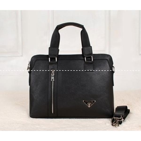 PRADA プラダ メンズ バッグ 手持ち&amp;ショルダー掛け 8658B