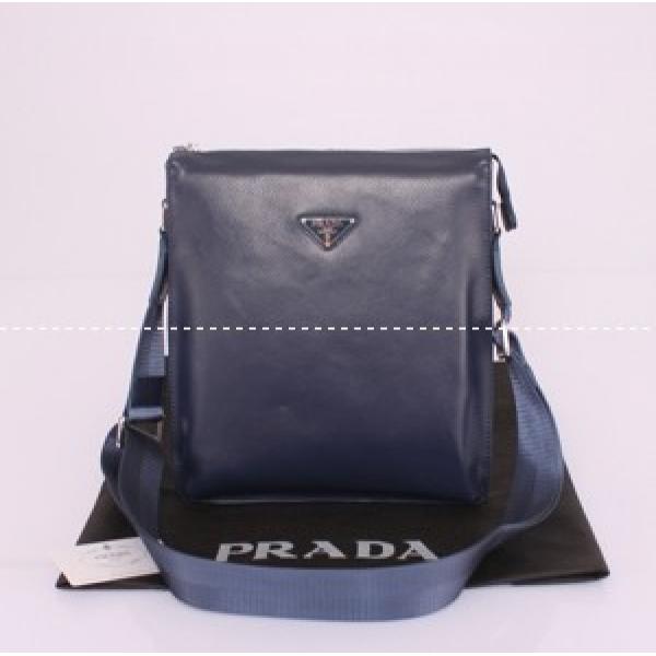 PRADA プラダ メンズ バッグ 手持ち&amp;ショルダー掛け 8596-4