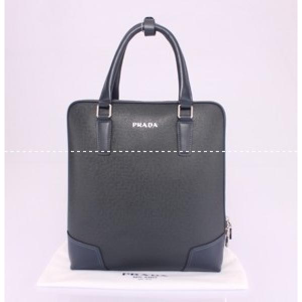PRADA プラダ メンズ バッグ ハンドバッグ 3008-3BL