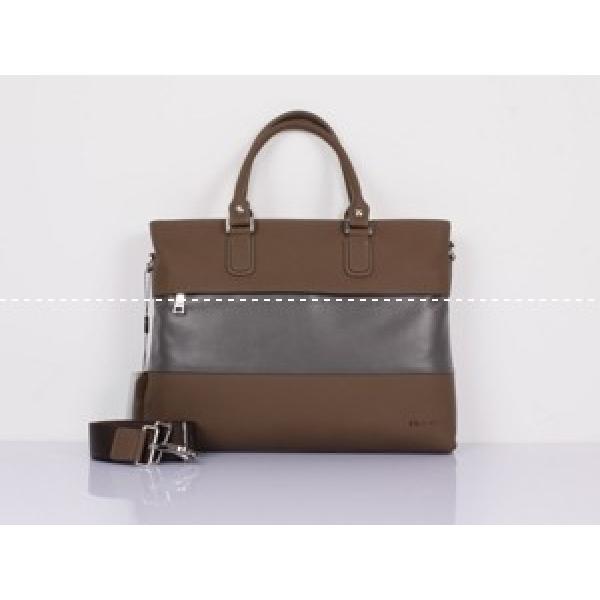 PRADA プラダ メンズ バッグ 手持ち&amp;ショルダー掛け 0530K