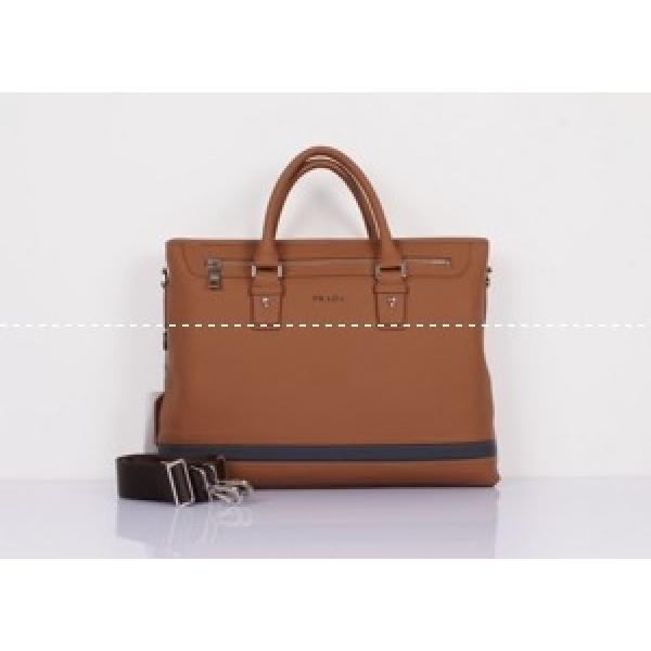 PRADA プラダ メンズ バッグ 手持ち&amp;ショルダー掛け 0529C
