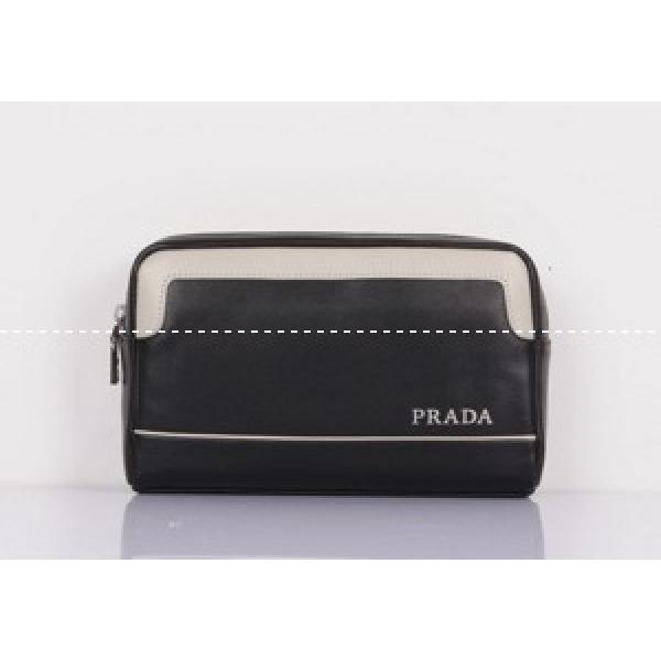 PRADA プラダ メンズ バッグ ポーチ 0515B