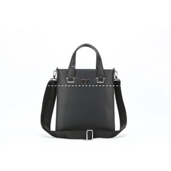 PRADA プラダ メンズ バッグ 手持ち&amp;ショルダー掛け 52225-3