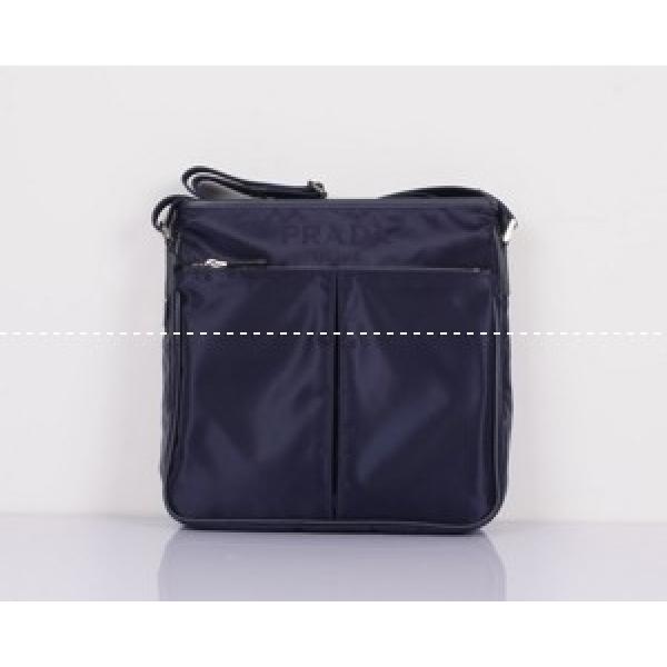 PRADA プラダ メンズ バッグ ショルダーバッグ 0283BL