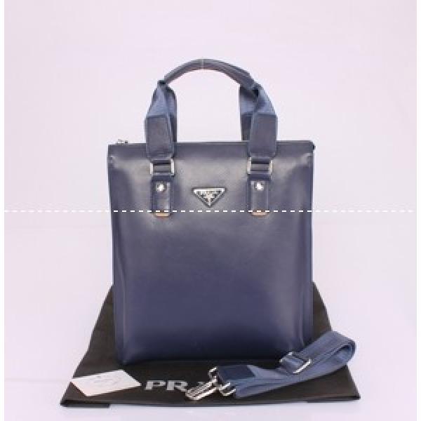 PRADA プラダ メンズ バッグ 手持ち&amp;ショルダー掛け 8596-3