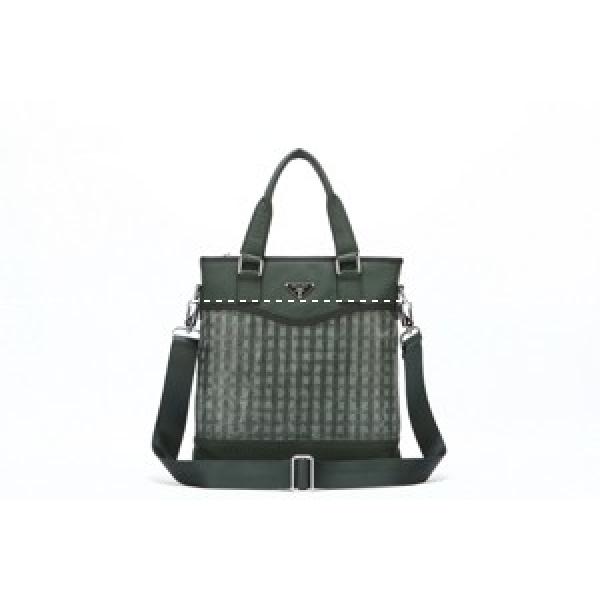 PRADA プラダ メンズ バッグ 手持ち&amp;ショルダー掛け 51704-3