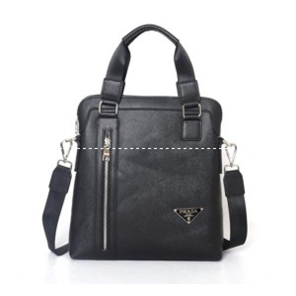 PRADA プラダ メンズ バッグ 手持ち&amp;ショルダー掛け 8659