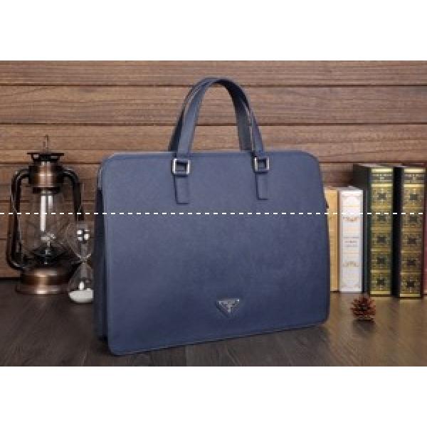 PRADA プラダ メンズ バッグ ビジネスバッグ 80087-BL
