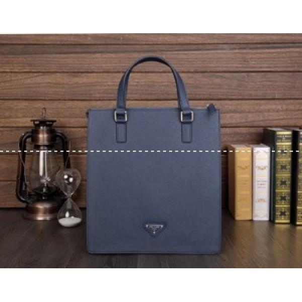 PRADA プラダ メンズ バッグ ハンドバッグ 80087-BL