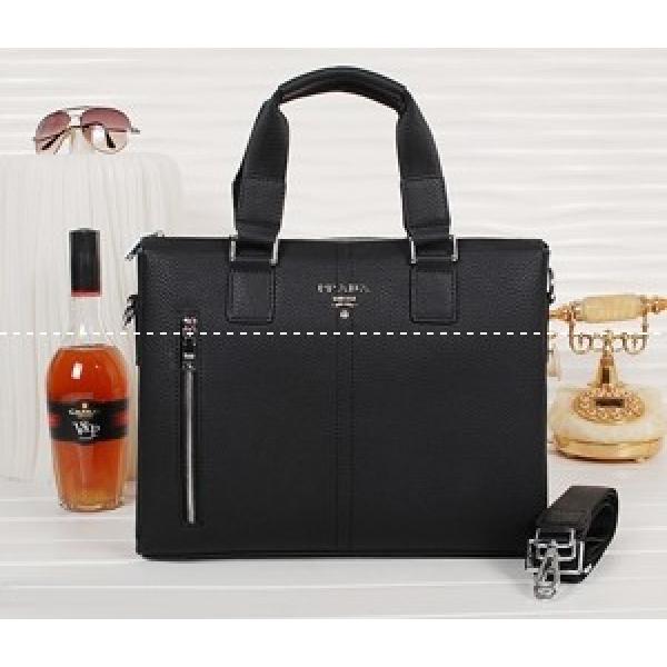 PRADA プラダ メンズ バッグ 手持ち&amp;ショルダー掛け 9005B