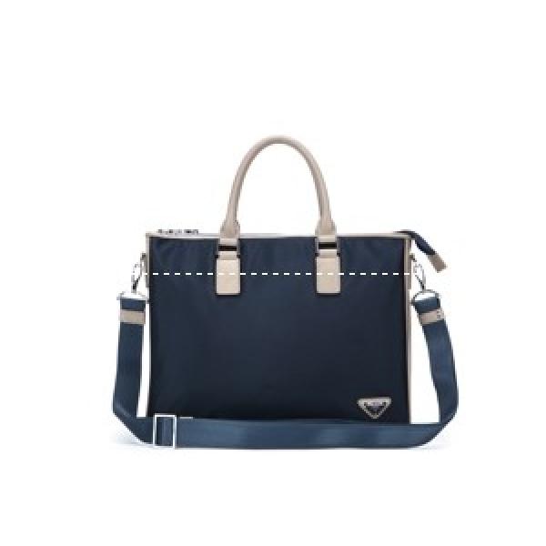 PRADA プラダ メンズ バッグ 手持ち&amp;ショルダー掛け B51807-1