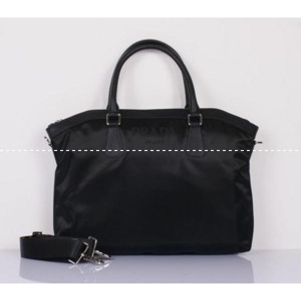 PRADA プラダ メンズ バッグ トート 手持ち&amp;ショルダー掛け VA0702