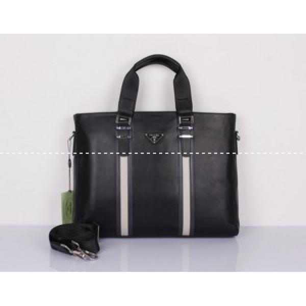 PRADA プラダ メンズ バッグ 手持ち&amp;ショルダー掛け 0528