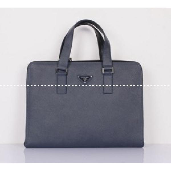 PRADA プラダ メンズ バッグ ハンドバッグ B115284BL