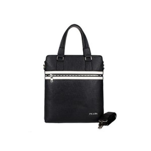 PRADA プラダ メンズ バッグ 手持ち&amp;ショルダー掛け B95516-3
