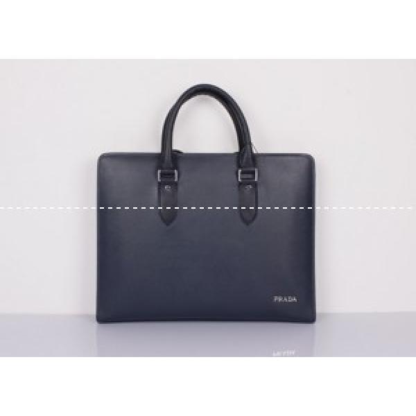 PRADA プラダ メンズ バッグ ハンドバッグ B0026-3BL