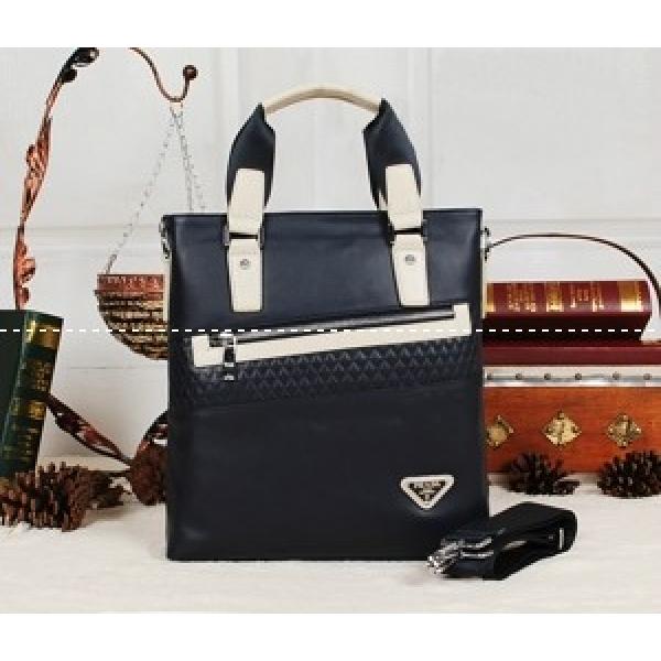PRADA プラダ メンズ バッグ 手持ち&amp;ショルダー掛け B52150-3