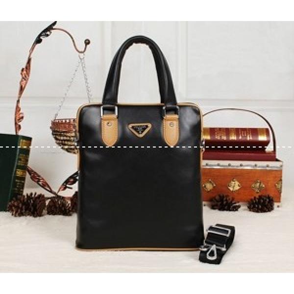 PRADA プラダ メンズ バッグ 手持ち&amp;ショルダー掛け B52132-3