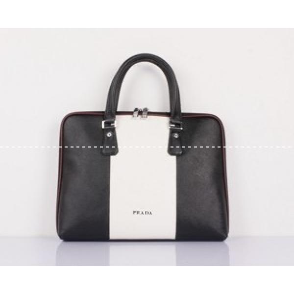 PRADA プラダ メンズ バッグ ハンドバッグ B0510-1