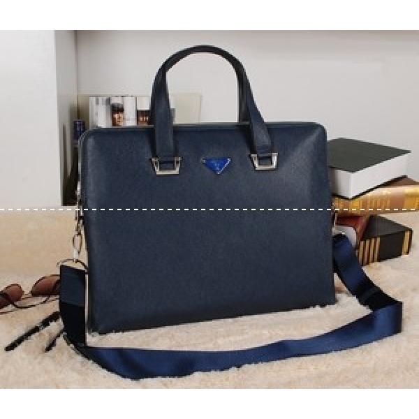 PRADA プラダ メンズ バッグ 手持ち&amp;ショルダー掛け B1159801