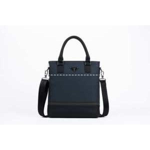 2026 新作 PRADA プラダ メンズ ショルダーバッグ トートバッグ セカンドバッグ ハンドバッグ