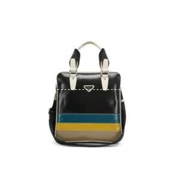 2026 新作 PRADA プラダ メンズ ショルダーバッグ トートバッグ セカンドバッグ ハンドバッグ