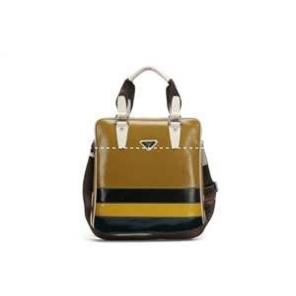 2026 新作 PRADA プラダ メンズ ショルダーバッグ トートバッグ セカンドバッグ ハンドバッグ