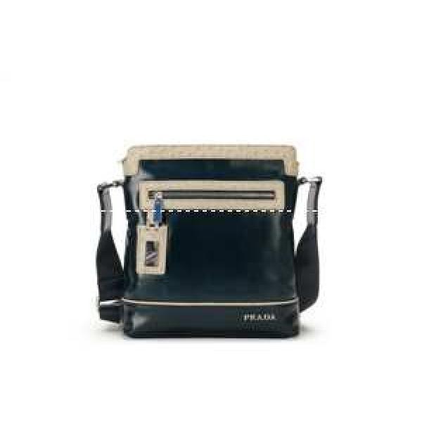 2026 新作 PRADA プラダ メンズ ショルダーバッグ トートバッグ セカンドバッグ ハンドバッグ